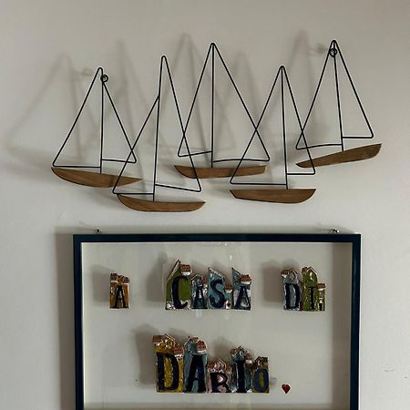 A Casa Di Dario Lejlighed Venedig Eksteriør billede