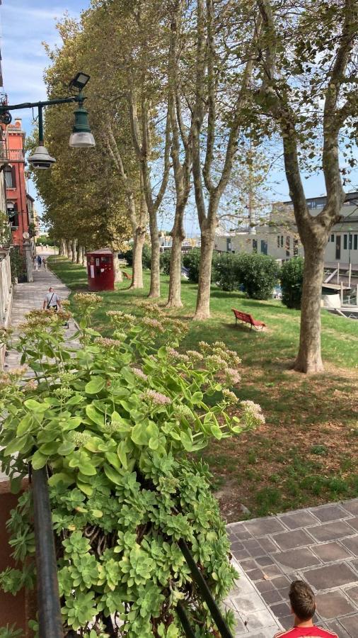 A Casa Di Dario Lejlighed Venedig Eksteriør billede